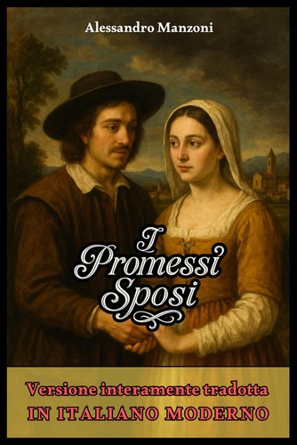 Promessi sposi italiano - sposi, in