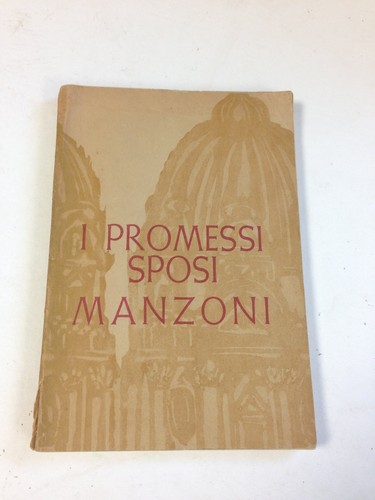 Promessi sposi storia - i, (storia